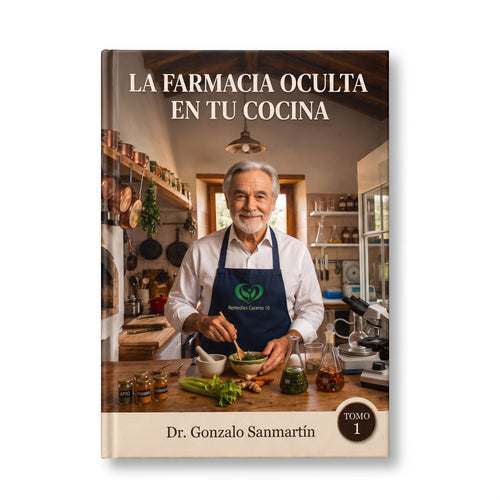 Farmacia en Casa con 150 Remedios Naturales