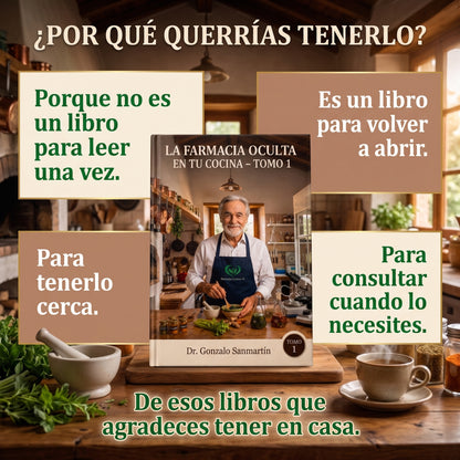 Farmacia en Casa con 150 Remedios Naturales
