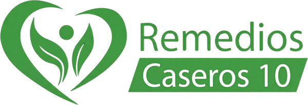 Remedios Caseros 10
