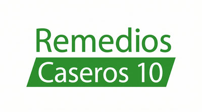 Remedios Caseros 10