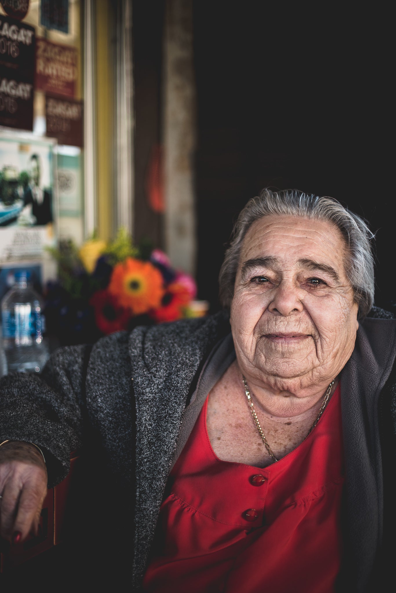 &nbsp;María Elena G.
